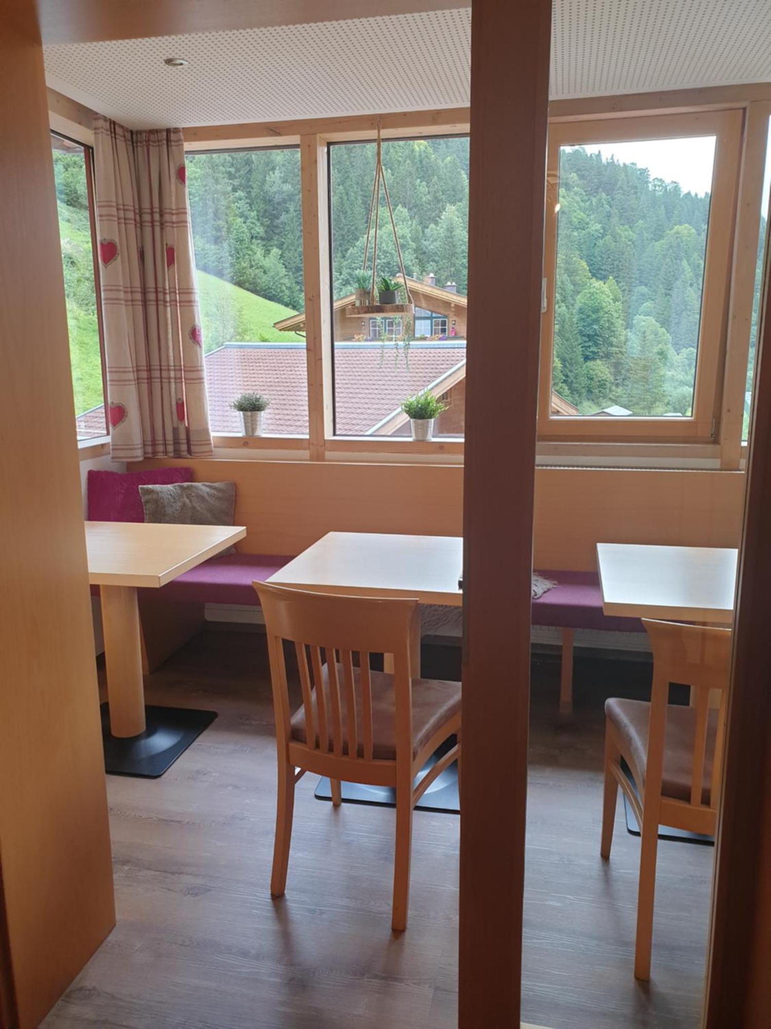 Pension Embacher Viehhofen Exteriér fotografie